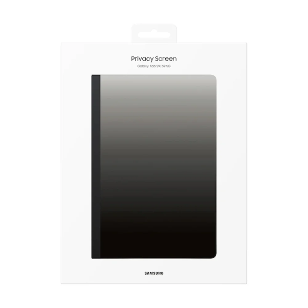 Samsung Black Privacy Screen Protector